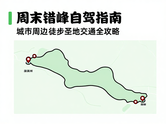 城市周边热门徒步路线推荐