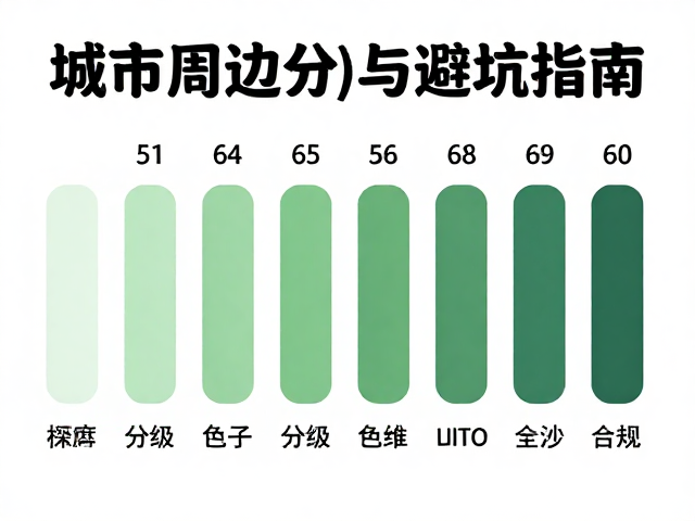 风险识别与避坑策略