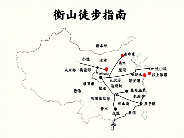 夜间徒步的安全风险与照明策略