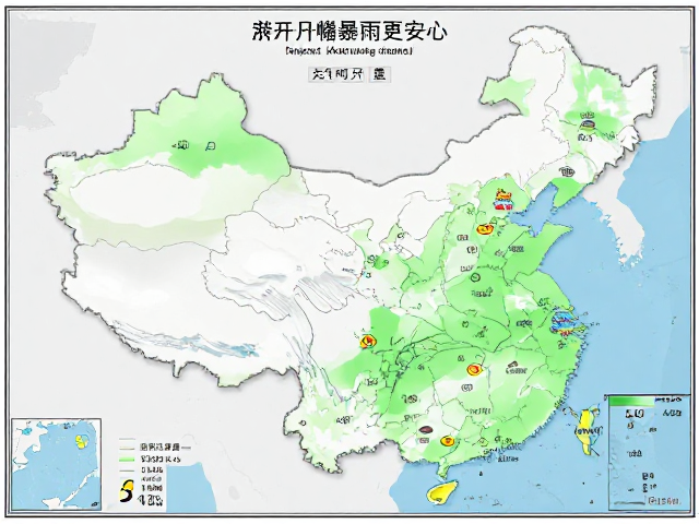 亲子自由行徒步,目的地天气预判指南,避开暴雨更安心