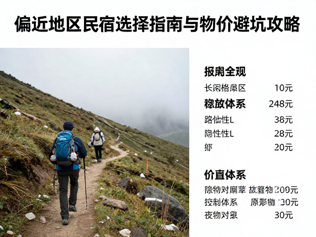 物价体系与隐性消费识别