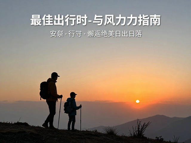 风力对徒步体验的影响与安全指引
