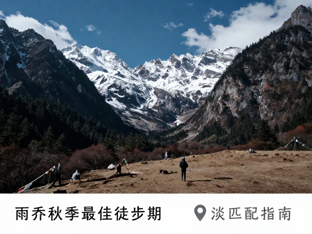 核心徒步路线与体能匹配建议