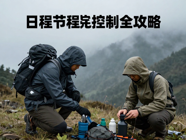 野外生存与应急处理规范