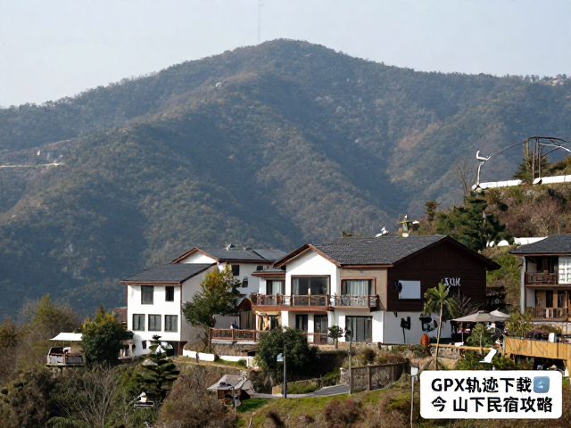 山下住宿选择与生活配套参考