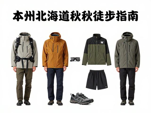 徒步装备与季节性衣物搭配指南