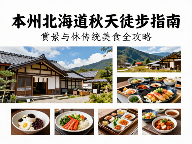 传统饮食文化与徒步补给策略