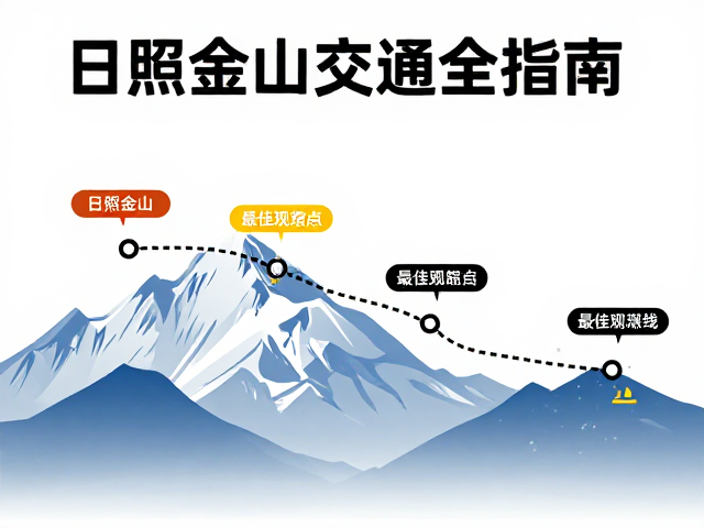 国际亲子徒步推荐，日照金山交通全指南
