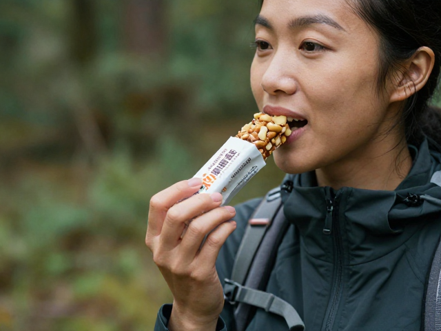 坚果搭配与食用场景优化