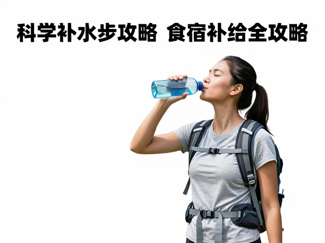 科学补水策略：维持生理机能与预防脱水
