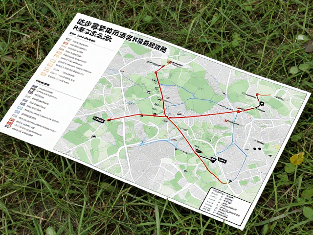 路线规划与场景匹配策略