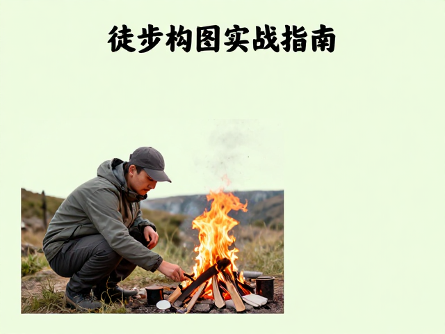 基础炊事流程与热量管理