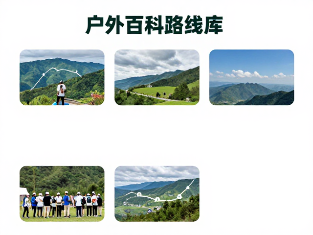 解锁户外教育新体验:数据驱动与人文关怀的融合