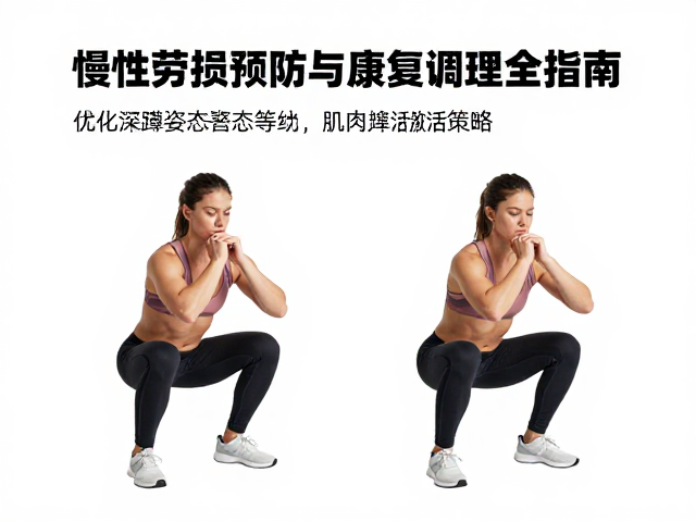 优化深蹲姿态与肌肉激活策略