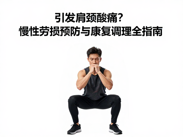 针对性康复训练与日常拉伸手法
