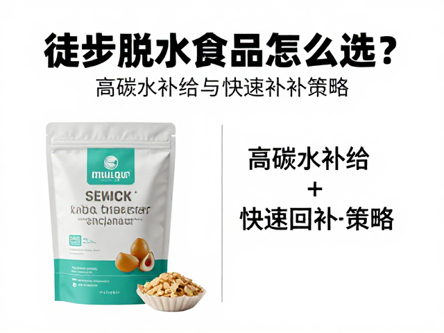 快速回补策略与食用时机