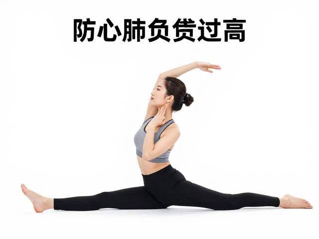运动后拉伸防心肺负荷过高,平衡能力训练指南