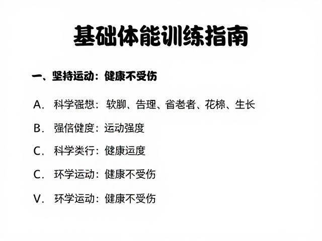 强化恢复与营养支持
