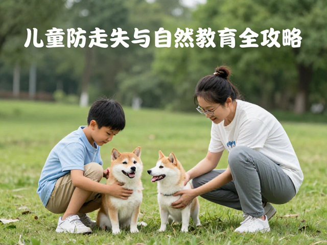 自然教育中的场景化互动与认知构建