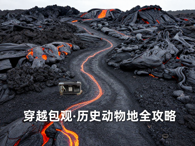 穿越火山熔岩徒步,探秘地质考察历史与野生动物栖息地全攻略