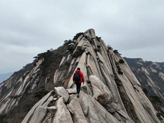 登山不仅是挑战自我,敬畏自然,聆听山神传说中的文化力量