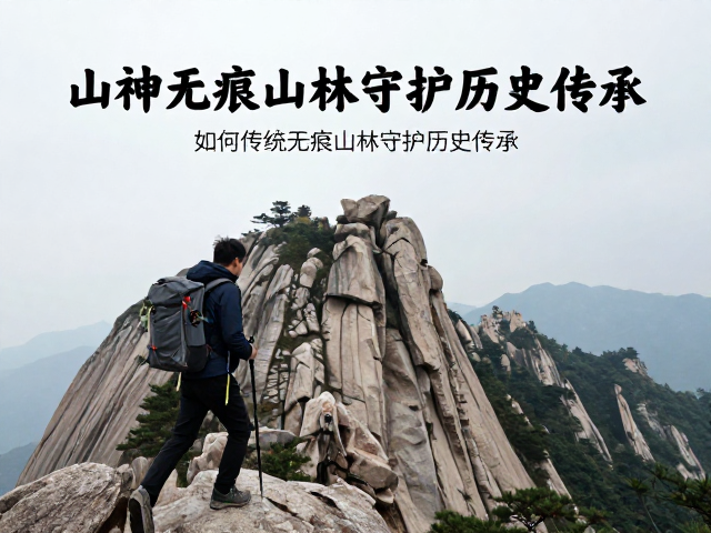 登山文化的演变与行为准则