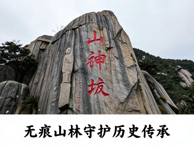 山神传说与登山文化,如何践行无痕山林守护历史传承