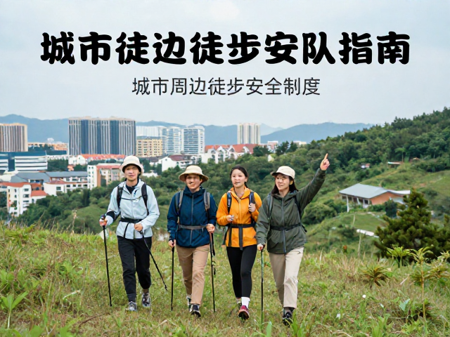 城市周边徒步安全指南