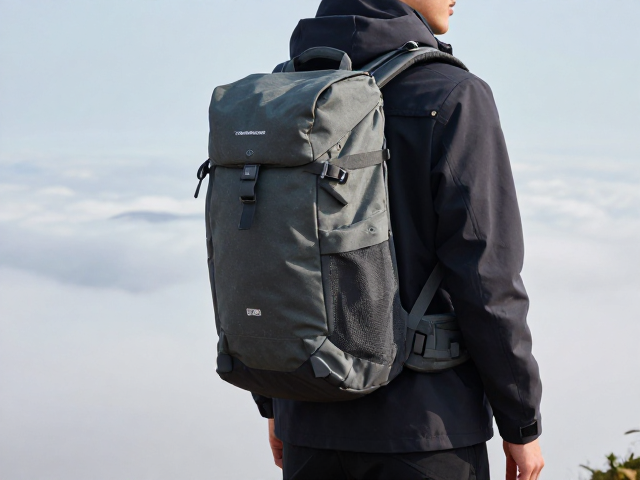 现代登山家趋势,徒步未来与帆布背包的潮流进化
