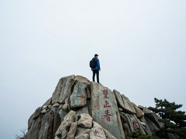 杜甫笔下的泰山意象