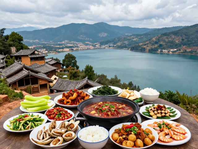 传统美食与地道风味体验