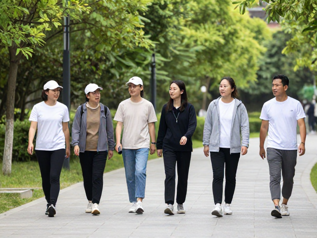 开启你的慢行生活之旅,从脚步的节奏开始