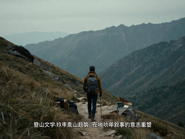 登山文学影视趋势,户外旅行中坚韧毅力的文学表达