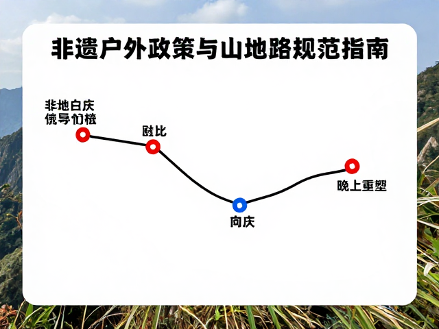 山地向导在非遗传习中的角色重塑