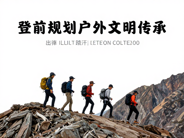 传承与责任:构建可持续的户外文化