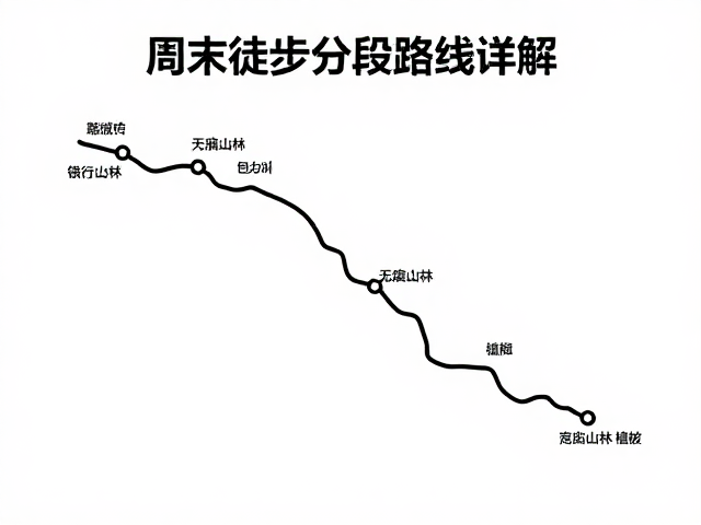 路线执行中的体能分配与风险管控