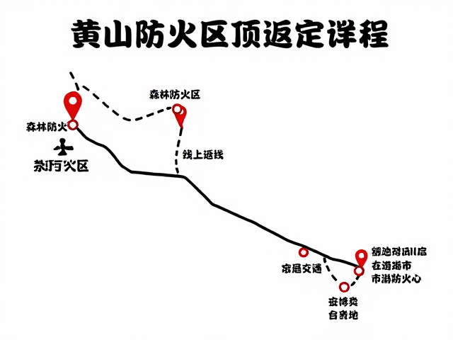 返程交通方式与周边接驳指南
