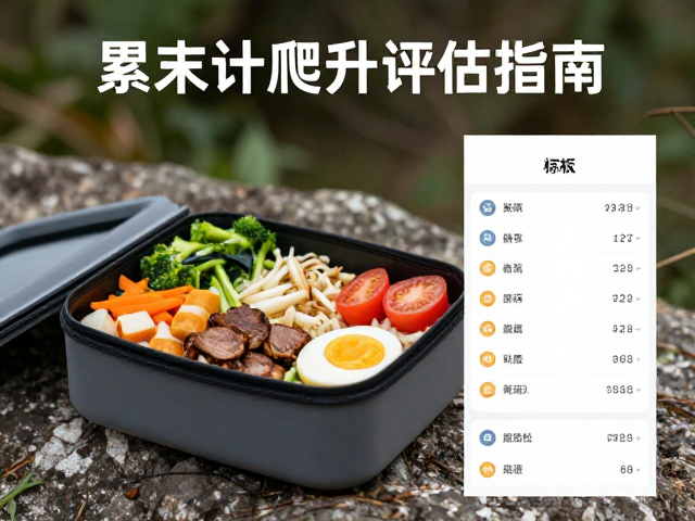累计爬升数据的获取与体能消耗评估