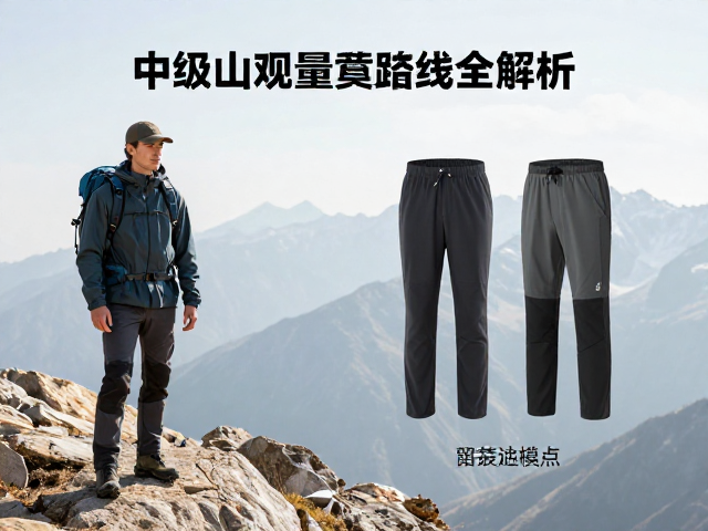 中级高山路线的装备选择逻辑