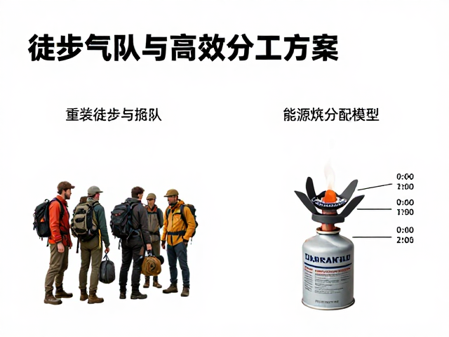 炉头气罐容量计算与能源分配模型