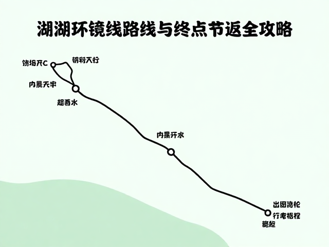 路线解析:从起点到终点的节奏把控