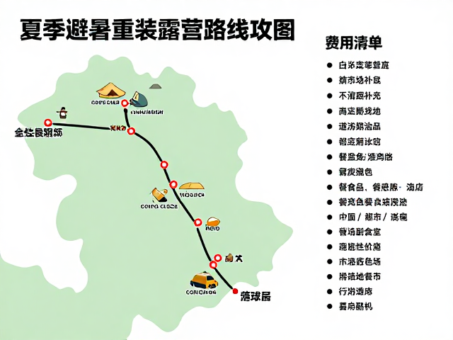 装备清单与隐性成本明细