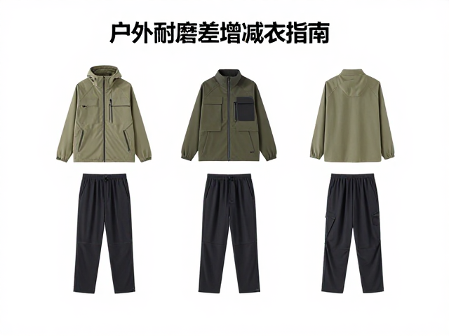 海拔温差下的分层穿衣策略