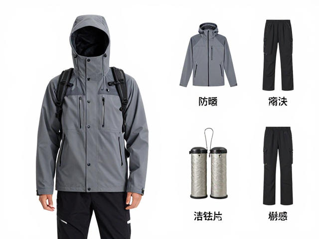 冬季露营徒步穿搭,防风保暖与户外服去油污清洗全攻略