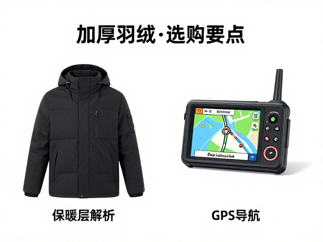 GPS导航设备选型与场景匹配