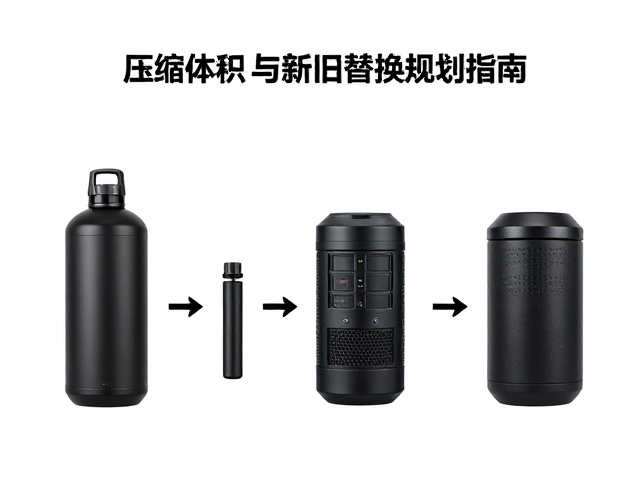 新旧装备迭代与替换策略