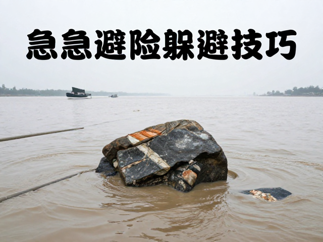 紧急避险:黄金时间的撤离与躲避策略
