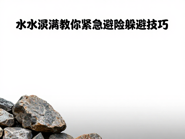事后处置:伤情评估与信息求救