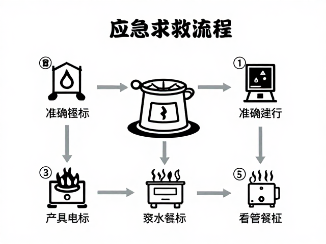 炉具看管操作规范:预防火灾与保障安全