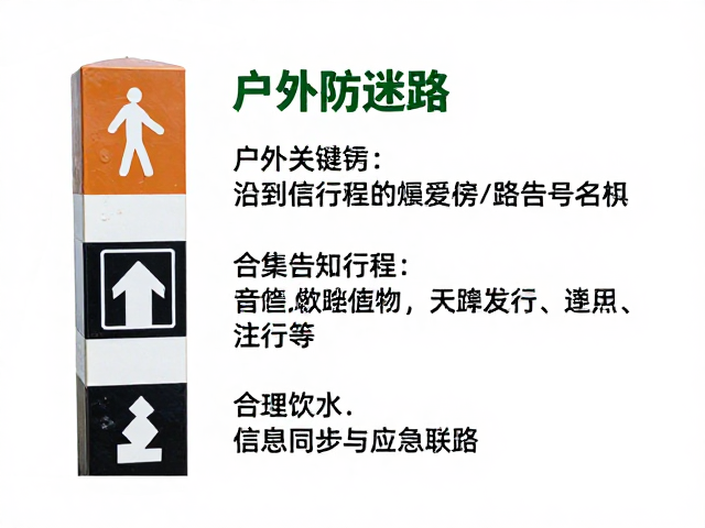 告知行程:信息同步与应急联络